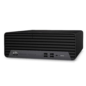 Máy tính để bàn HP ProDesk 400 G7 SFF 22F83PA - Intel Core i7-10700, 8GB RAM, HDD 1TB, Intel UHD Graphics 630