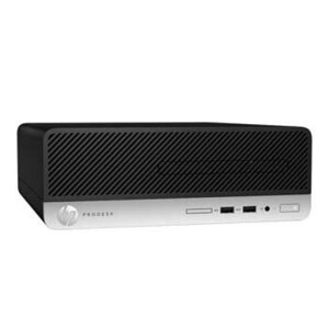 Máy tính để bàn HP ProDesk 400 G6 12D69PA - Intel Core i3-9100, 8GB RAM, SSD 256GB, Intel UHD Graphics