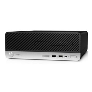 Máy tính để bàn HP ProDesk 400 G6 SFF 8EB64PA - Intel core i3-9100, 4GB RAM, HDD 1TB, Intel HD Graphics 630