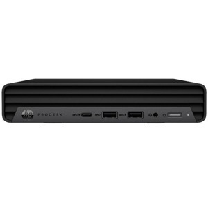 Máy tính để bàn HP ProDesk 400 G6 Desktop Mini 60U53PA - Intel Core i5 10500T, 8GB RAM, SSD 256GB, Intel UHD Graphics