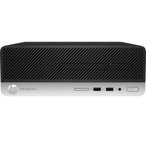 Máy tính để bàn HP ProDesk 400 G6 SFF 7YC99PA - Intel core i3-9100, 4GB RAM, SSD 256GB, Intel HD Graphics 630