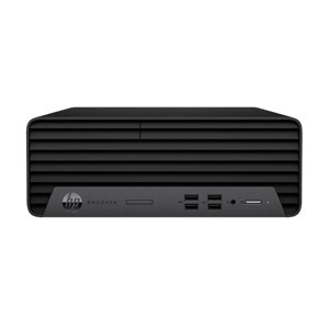 Máy tính để bàn HP ProDesk 400 G7 SFF 494K1PA - Intel Core i3-10100, 4GB RAM, SSD 256GB, Intel UHD Graphics