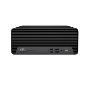 Máy tính để bàn HP ProDesk 400 G7 SFF 60U80PA - Intel Core i3-10100, 4GB RAM, SSD 256GB, Intel UHD Graphics