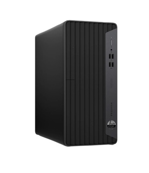 Máy tính để bàn HP ProDesk 400 G7 Microtower 33L31PA - Intel Core i3-10100, 8GB RAM, SSD 256GB, Intel UHD Graphics 630