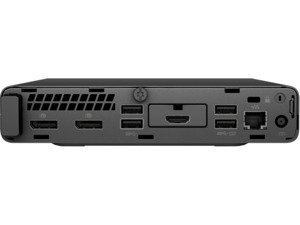 Máy tính để bàn HP ProDesk 400 G4 Desktop Mini 4SA78PA - Intel Core i5-8500T, 4GB RAM, HDD 500GB