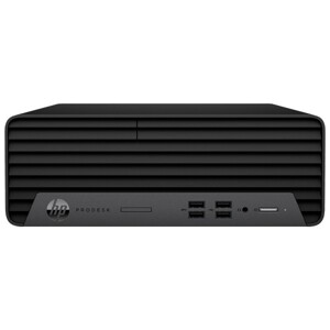 Máy tính để bàn HP ProDesk 400 G7 SFF 60U80PA - Intel Core i3-10100, 4GB RAM, SSD 256GB, Intel UHD Graphics