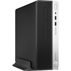 Máy tính để bàn HP ProDesk 400 G5 SFF 4TT15PA - Intel Core i3-810, 4GB RAM, HDD 500GB, Intel UHD Graphics