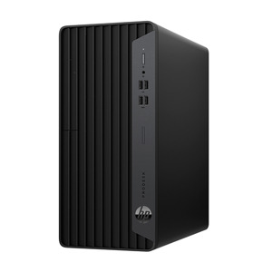 Máy tính để bàn HP ProDesk 400 G7 MT 46L59PA - Intel Core i3-10100, 4GB RAM, SSD 256GB, Intel UHD Graphics 630