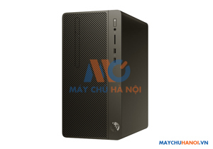 Máy tính để bàn HP ProMT 5ZY79PA - Ryzen 5 Pro 2400G, 4GB RAM, HDD 1TB