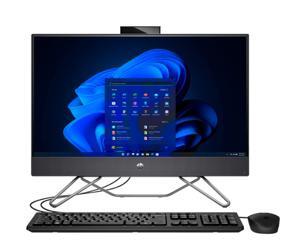 Máy tính để bàn HP ProOne 240 G9 6M3V0PA - Intel Core i5-1235U, 8GB RAM, SSD 256GB, Intel UHD Graphics, 23.8 inch