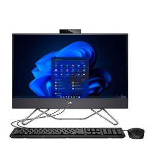 Máy tính để bàn HP ProOne 240 G9 6M3V3PA - Intel Core i7-1255U, 8GB RAM, SSD 256GB, Intel UHD Graphics, 23.8 inch
