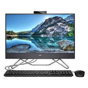 Máy tính để bàn HP ProOne 240 G9 6M3V3PA - Intel Core i7-1255U, 8GB RAM, SSD 256GB, Intel UHD Graphics, 23.8 inch