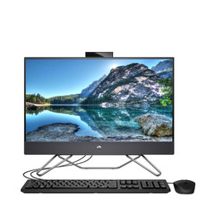 Máy tính để bàn HP ProOne 240 G9 6M3V3PA - Intel Core i7-1255U, 8GB RAM, SSD 256GB, Intel UHD Graphics, 23.8 inch