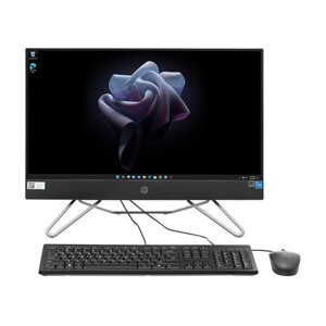 Máy tính để bàn HP ProOne 240 G9 6M3V0PA - Intel Core i5-1235U, 8GB RAM, SSD 256GB, Intel UHD Graphics, 23.8 inch