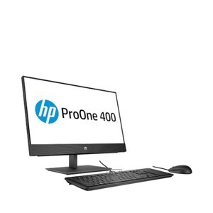 Máy tính để bàn HP ProOne 400 G4 4YL96PA - Intel Core i5-8500T, 4GB RAM, HDD 1TB, Intel UHD Graphics 630, 23.8 inch