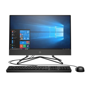 Máy tính để bàn HP ProOne 400 G6 AIO 633T7PA - Intel Core i5-10500T, 8GB RAM, SSD 256GB, Intel HD Graphics 630, 23.8 inch