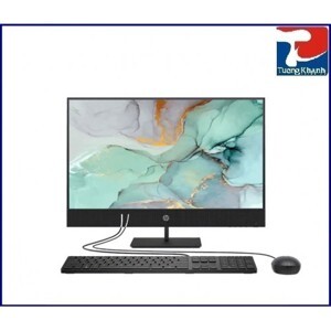 Máy tính để bàn HP ProOne 400 G6 AiO 231H5PA - Intel Core i5-10500T, 8GB RAM, SSD 256GB, Intel UHD Graphics 630, 19.5 inch