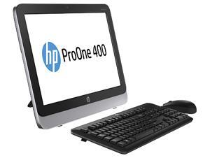 Máy tính để bàn HP ProOne 400 G1 N3T12PA - Intel core i3-4170T, 4GB RAM, HDD 500GB