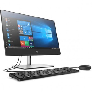 Máy tính để bàn HP ProOne 400 G6 AiO 231H0PA - Intel Core i3-10100T, 4GB RAM, SSD 256GB, Intel UHD Graphics 630, 19.5 inch