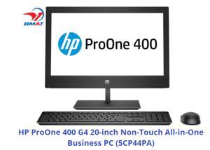 Máy tính để bàn HP ProOne 400 G4 5CP44PA - Intel Core i5-8500T, 4GB RAM, HDD 1TB, Intel UHD Graphics 630, 23.8 inch