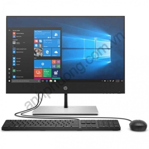 Máy tính để bàn HP ProOne 400 G6 AiO 231H0PA - Intel Core i3-10100T, 4GB RAM, SSD 256GB, Intel UHD Graphics 630, 19.5 inch