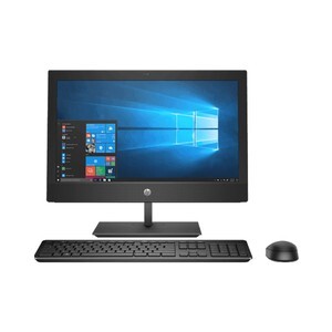 Máy tính để bàn HP ProOne 400 G5 8GA57PA - Intel Core i3-9100T, 4GB RAM, HDD 1TB, Intel UHD Graphics, 23.8 inch