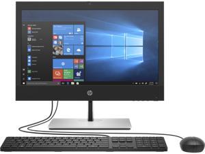 Máy tính để bàn HP ProOne 400G6 AIO 230T1PA - Intel core i7-10700, 8GB RAM, SSD 512GB, Radeon 535 2GB GDDR5, 23.8 inch