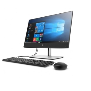 Máy tính để bàn HP ProOne 400G6 AIO 231F2PA - Intel core i5-10500, 8GB RAM, SSD 256GB, Intel HD Graphics 630, 23.8 inch