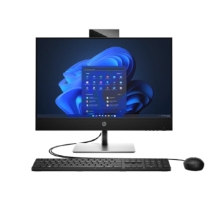 Máy tính để bàn HP ProOne 440 G9 AIO 6M3W4PA - Intel Core i3-12100T, 8GB RAM, SSD 256GB, Intel UHD Graphics 730, 23.8 inch