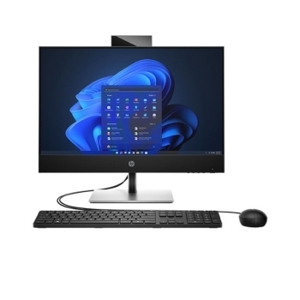 Máy tính để bàn HP ProOne 440 G9 AIO 6M3W7PA - Intel Core i7-12700T, 8GB RAM, SSD 512GB, Intel UHD Graphics 770, 23.8 inch