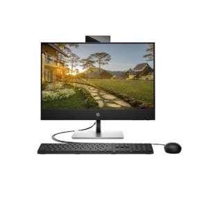 Máy tính để bàn HP ProOne 440 G9 All In One 6M7W9PA - Intel core i3-12100T, 8GB RAM, SSD 256GB, Intel UHD Graphics 730, 23.8 inch