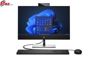 Máy tính để bàn HP ProOne 440 G9 All In One 6M7W9PA - Intel core i3-12100T, 8GB RAM, SSD 256GB, Intel UHD Graphics 730, 23.8 inch