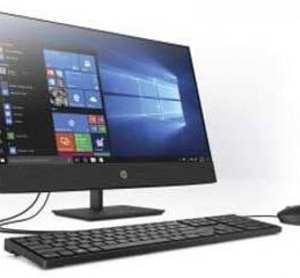 Máy tính để bàn HP ProOne 440 G9 All In One 6M7W9PA - Intel core i3-12100T, 8GB RAM, SSD 256GB, Intel UHD Graphics 730, 23.8 inch