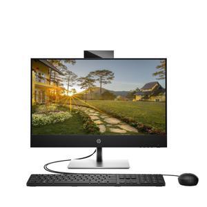 Máy tính để bàn HP ProOne 440 G9 All In One 6M3X8PA - Intel core i5-12500T, 8GB RAM, SSD 256GB, Intel UHD Graphics 770, 23.8 inch