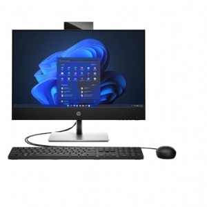 Máy tính để bàn HP ProOne 440 G9 6M3X9PA - Intel Core i5-12500T, 8GB RAM, SSD 512GB, Intel UHD Graphics 770, 23.8 inch