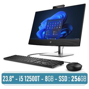 Máy tính để bàn HP ProOne 440 G9 All In One 6M3X8PA - Intel core i5-12500T, 8GB RAM, SSD 256GB, Intel UHD Graphics 770, 23.8 inch