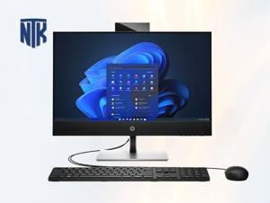 Máy tính để bàn HP ProOne 440 G9 AIO 9H0B5PT - Intel Core i3-13100T, 8GB RAM, SSD 512GB, Intel UHD Graphics 730, 23.8 inch