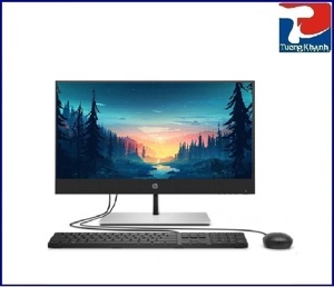 Máy tính để bàn HP ProOne 600 G6 AiO 236C0PA - Intel Core i7-10700, 8GB RAM, SSD 512GB, Intel UHD Graphics 630, 21.5 inch