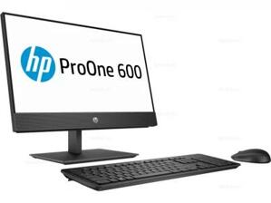 Máy tính để bàn HP ProOne 600 G5 8GG99PA - Intel Core i7-9700, RAM 8GB, SSD 256GB, Intel UHD Graphics, 21.5 inch