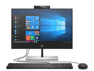 Máy tính để bàn HP ProOne 600 G6 Touch 236B8PA - Intel Core i5-10500, 8GB RAM, SSD 256GB, Intel UHD Graphics 630, 21.5 inch