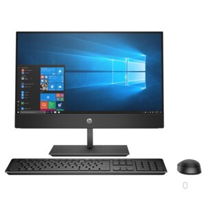 Máy tính để bàn HP ProOne 600 G5 8GB55PA - Intel Core i5-9500, 4GB RAM, HDD 1TB, Intel UHD Graphics 630, 21.5 inch