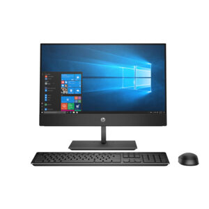 Máy tính để bàn HP ProOne 600 G5 8GB53PA - Intel Core i3-9100, 4GB RAM, HDD 1TB, Intel UHD Graphics 630, 21.5 inch