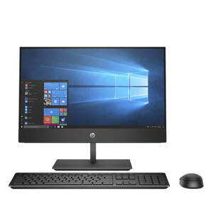 Máy tính để bàn HP ProOne 600 G4 4YL97PA - Intel Core i3-8100T, 4GB RAM, HDD 1TB, Intel UHD Graphics 630, 21.5 inch