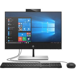 Máy tính để bàn HP ProOne 600G6 AIO 236C1PA - Intel core i7-10700, 8GB RAM, SSD 512GB, Radeon 535 2GB GDDR5, 21.5 inch