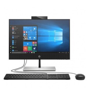 Máy tính để bàn HP ProOne 600G6 AIO 236C1PA - Intel core i7-10700, 8GB RAM, SSD 512GB, Radeon 535 2GB GDDR5, 21.5 inch