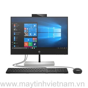 Máy tính để bàn HP ProOne 600G6 AIO 236C1PA - Intel core i7-10700, 8GB RAM, SSD 512GB, Radeon 535 2GB GDDR5, 21.5 inch