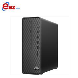 Máy tính để bàn HP S01-pF0101d 7XE20AA - Intel Core i3-9100, 4GB RAM, HDD 1TB, Intel UHD Graphics 630