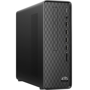 Máy tính để bàn HP S01-pF0106d 7XE25AA - Intel Core i5-9400, 8GB RAM, HDD 1TB, Nvidia GeForce GT730 2GB GDDR5
