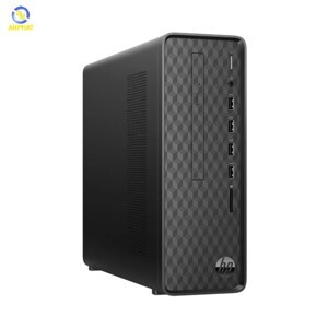 Máy tính để bàn HP S01-pF0303d 7XE48AA - Intel Pentium Gold G5420, 4GB RAM, HDD 1TB, Intel UHD Graphics 630