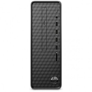 Máy tính để bàn HP S01-pF1000d 46J90PA - Intel Core i3-10105, 8GB RAM, SSD 256GB, Intel UHD Graphics 630